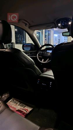 Jeep Grand Cherokee L